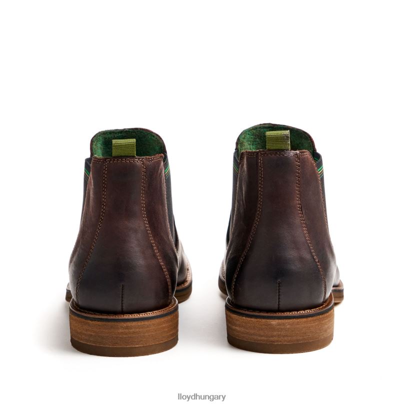 cipő HU LLOYD férfiak darry barna 6444N459