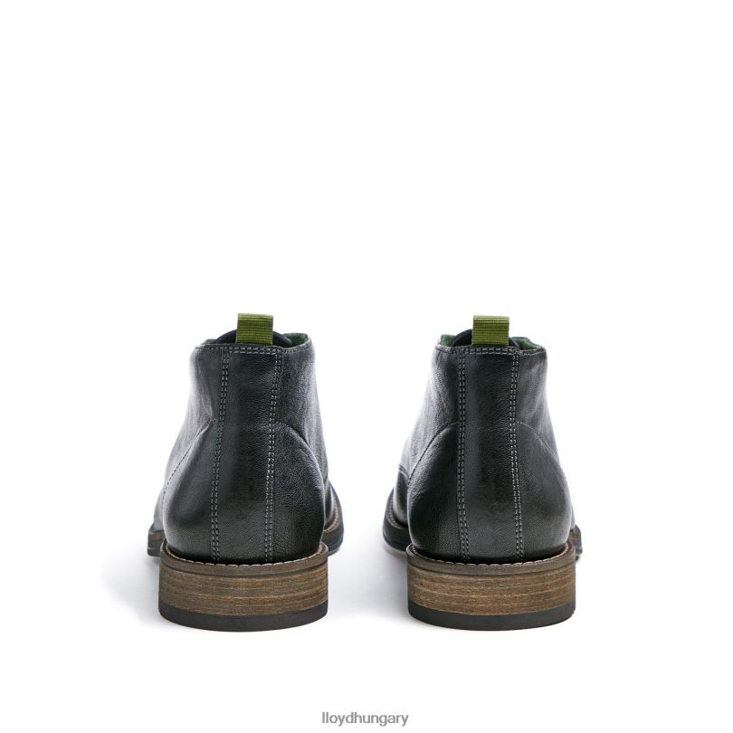 cipő HU LLOYD férfiak dartmoor fekete 6444N458