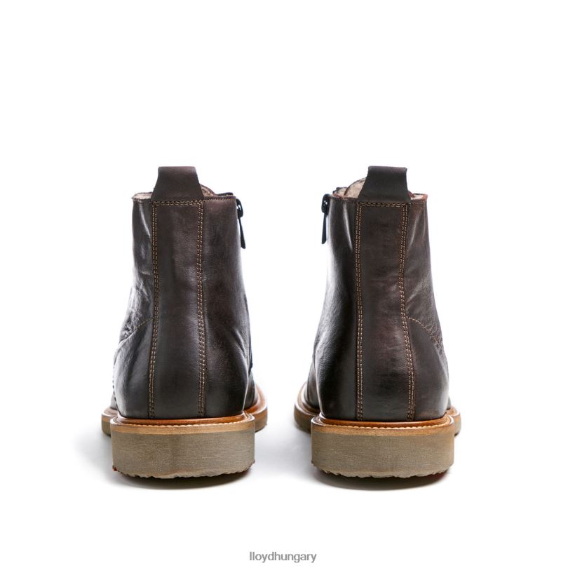 cipő HU LLOYD férfiak darwin barna 6444N476