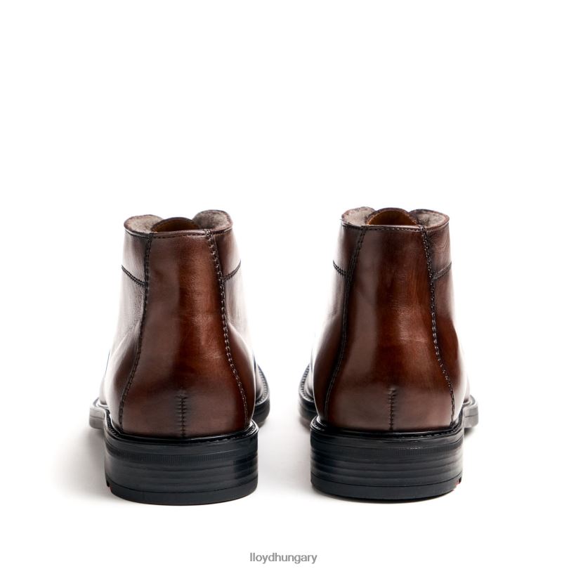 cipő HU LLOYD férfiak delaware barna 6444N461