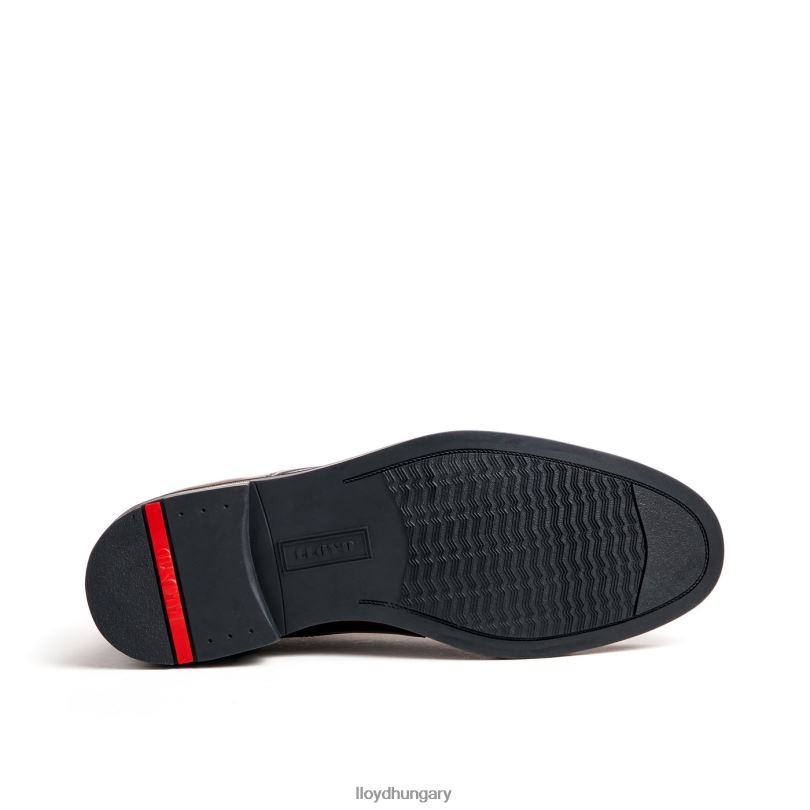 cipő HU LLOYD férfiak delaware barna 6444N461