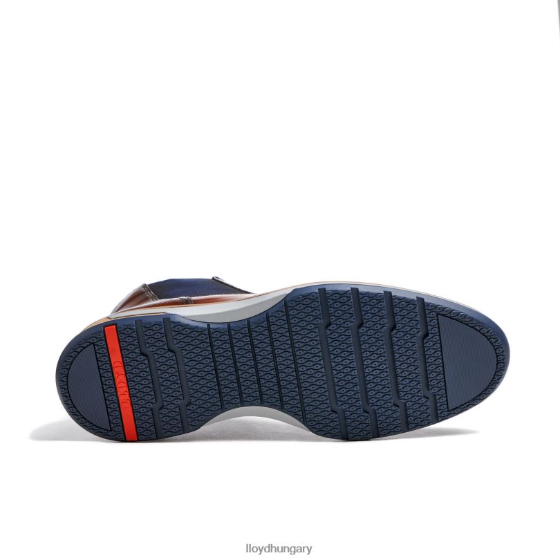 cipő HU LLOYD férfiak dexter barna 6444N469