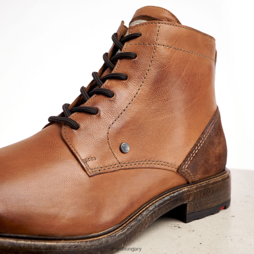 cipő HU LLOYD férfiak dwayn barna 6444N535