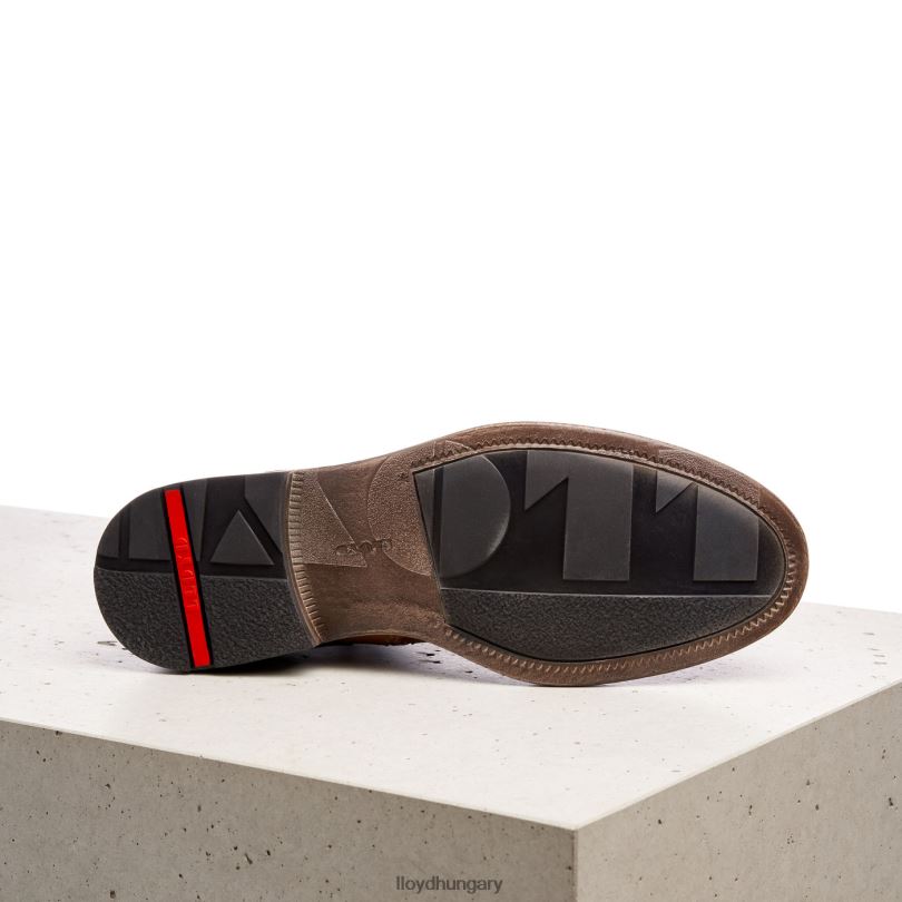 cipő HU LLOYD férfiak dwayn barna 6444N535