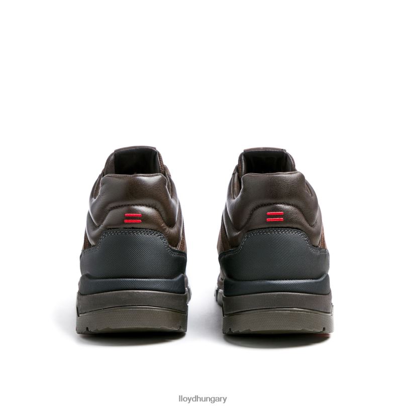 cipő HU LLOYD férfiak edd barna 6444N467