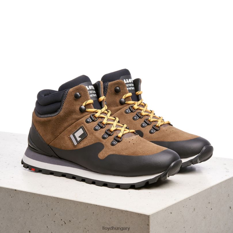 cipő HU LLOYD férfiak elwas barna 6444N551