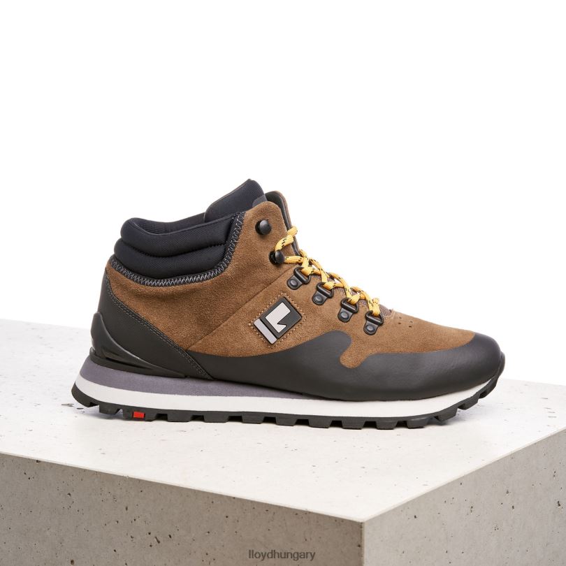 cipő HU LLOYD férfiak elwas barna 6444N551