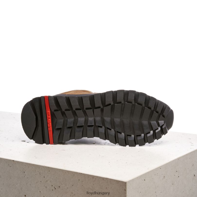 cipő HU LLOYD férfiak elwas barna 6444N551