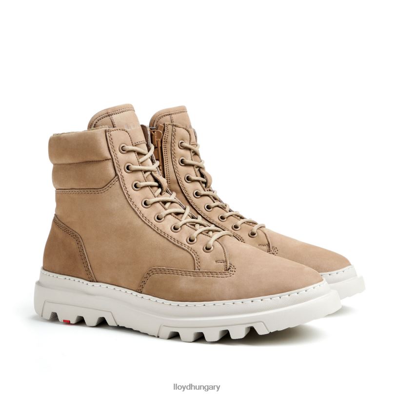 cipő HU LLOYD férfiak erdő barna 6444N487