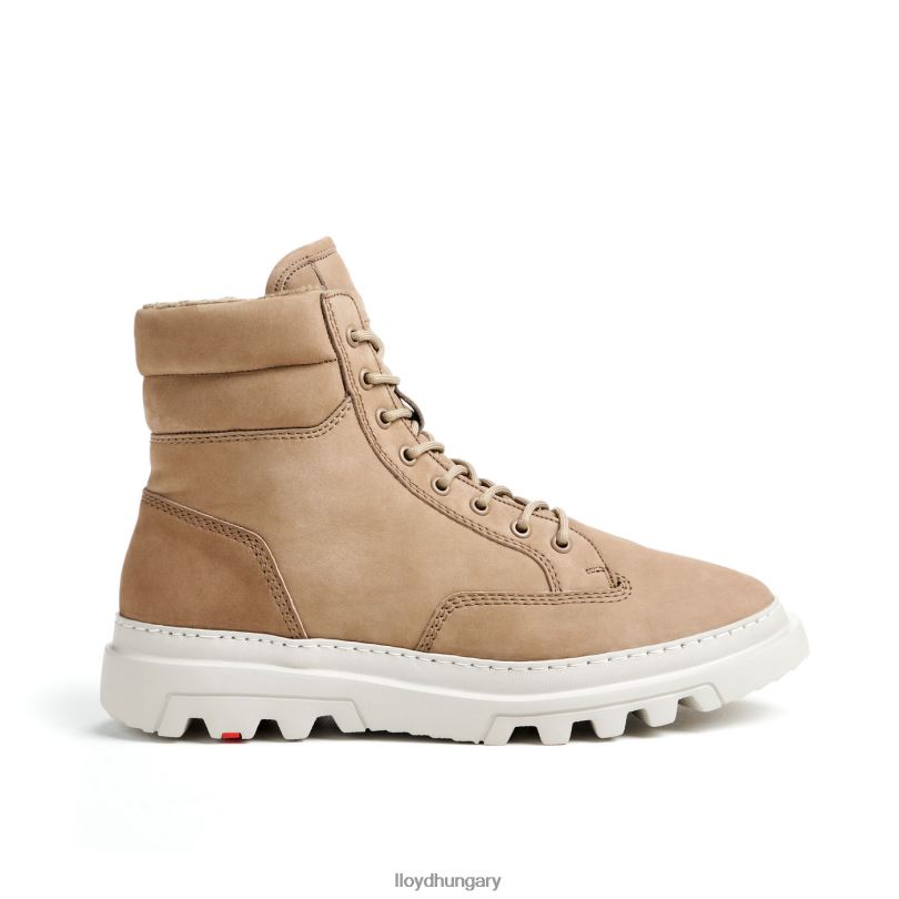 cipő HU LLOYD férfiak erdő barna 6444N487