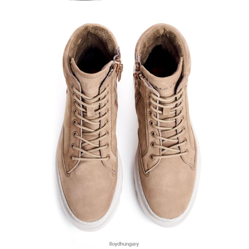 cipő HU LLOYD férfiak erdő barna 6444N487