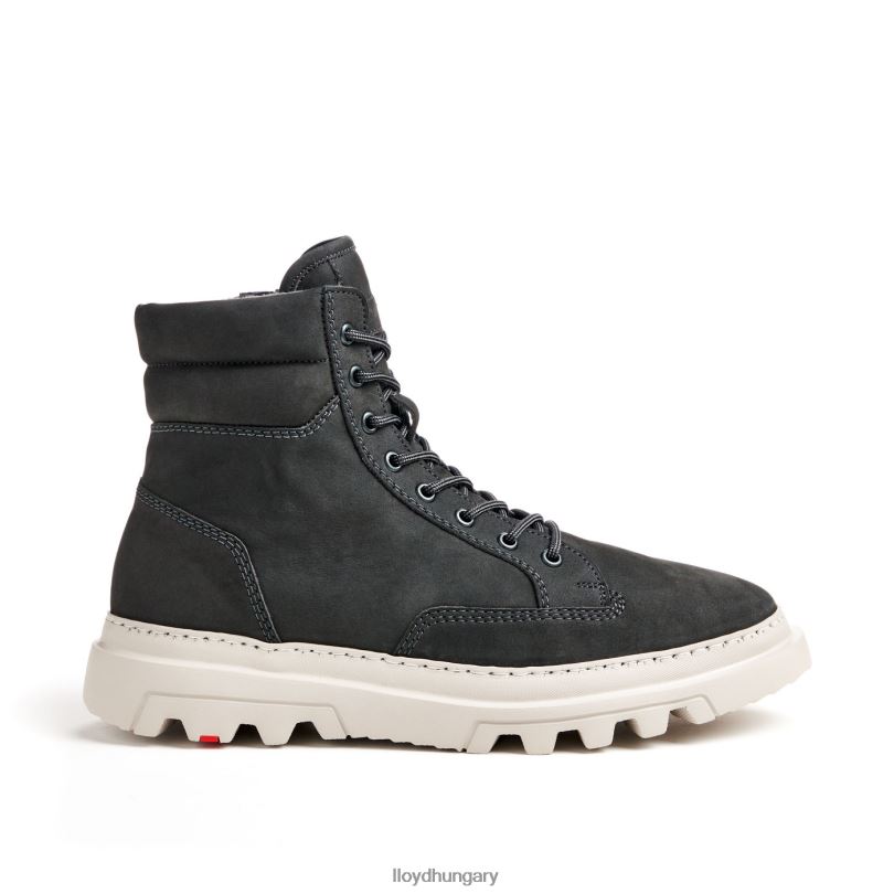 cipő HU LLOYD férfiak erdő szürke 6444N486