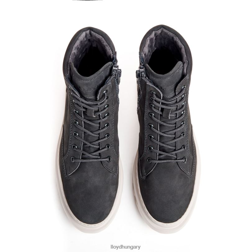 cipő HU LLOYD férfiak erdő szürke 6444N486