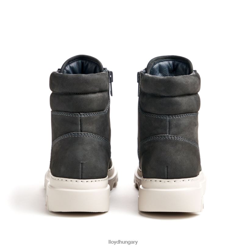 cipő HU LLOYD férfiak erdő szürke 6444N486