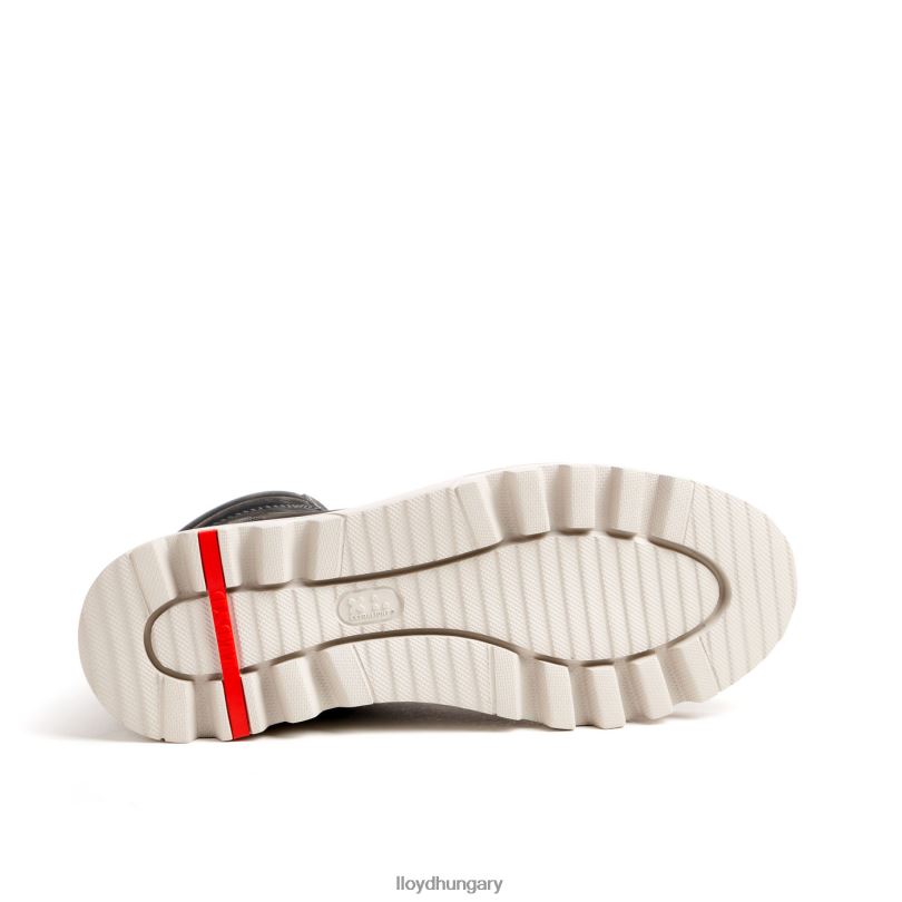 cipő HU LLOYD férfiak erdő szürke 6444N486