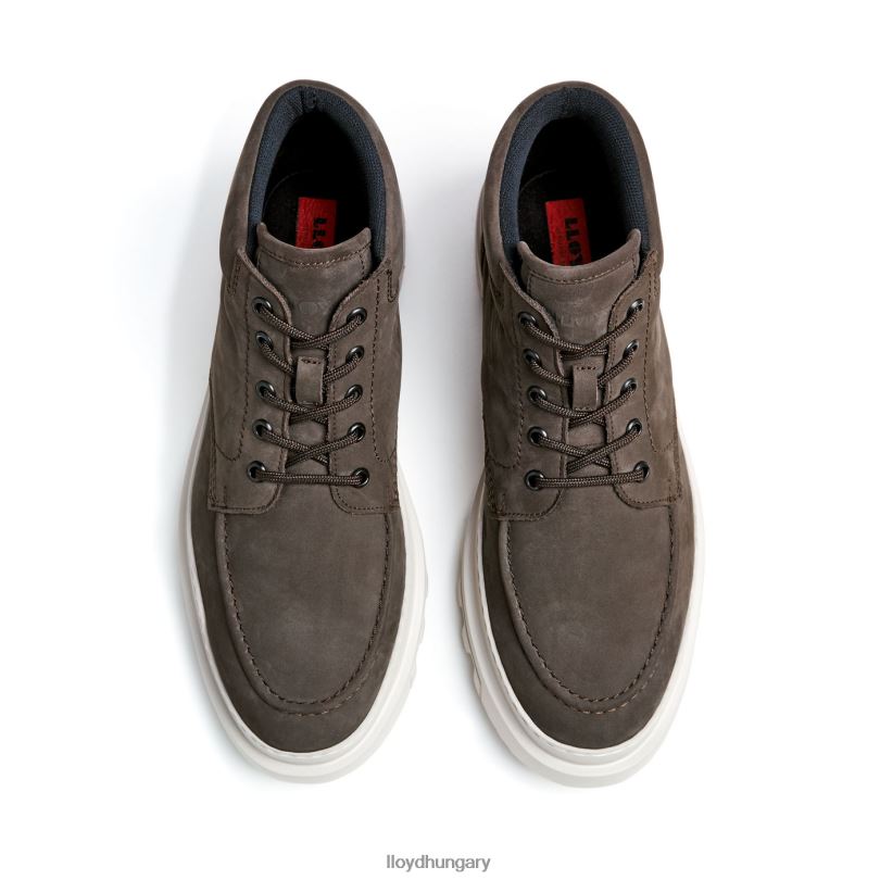 cipő HU LLOYD férfiak férfinak barna 6444N455