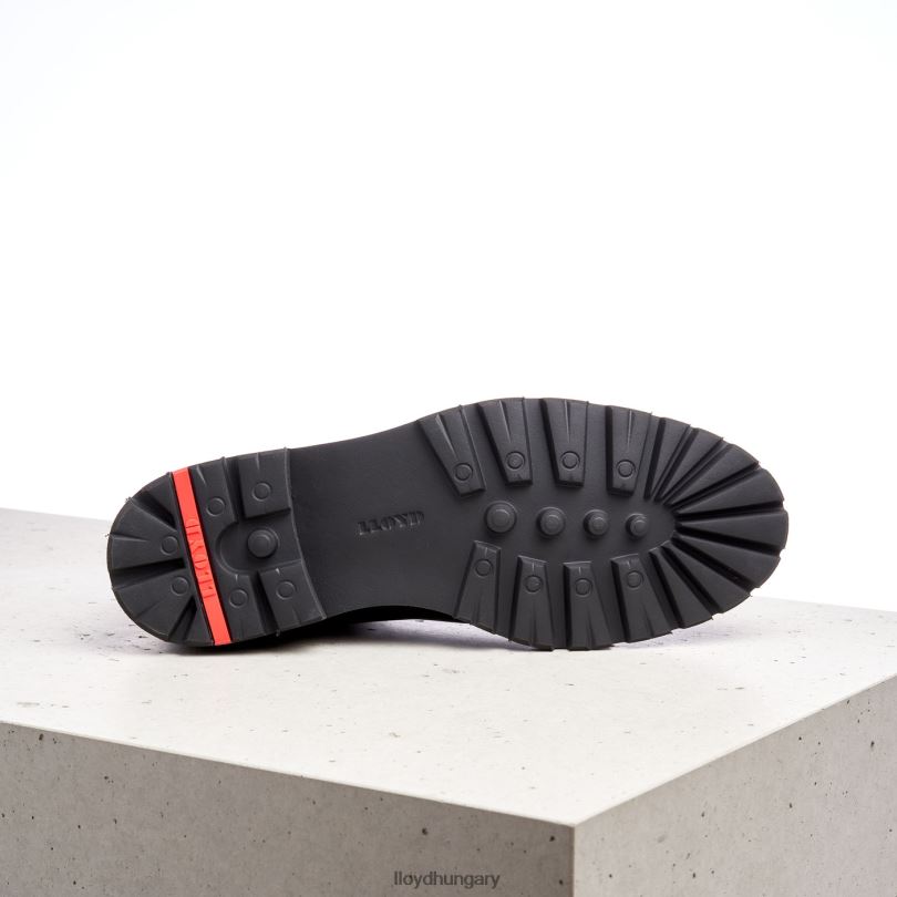 cipő HU LLOYD férfiak fedor barna 6444N523