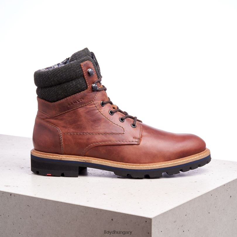 cipő HU LLOYD férfiak flavio barna 6444N506