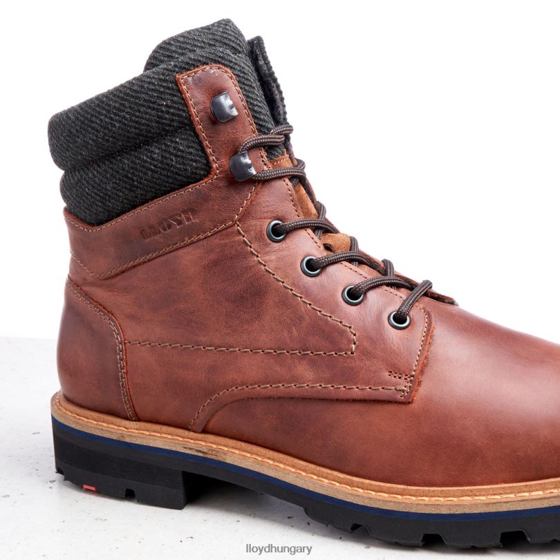 cipő HU LLOYD férfiak flavio barna 6444N506