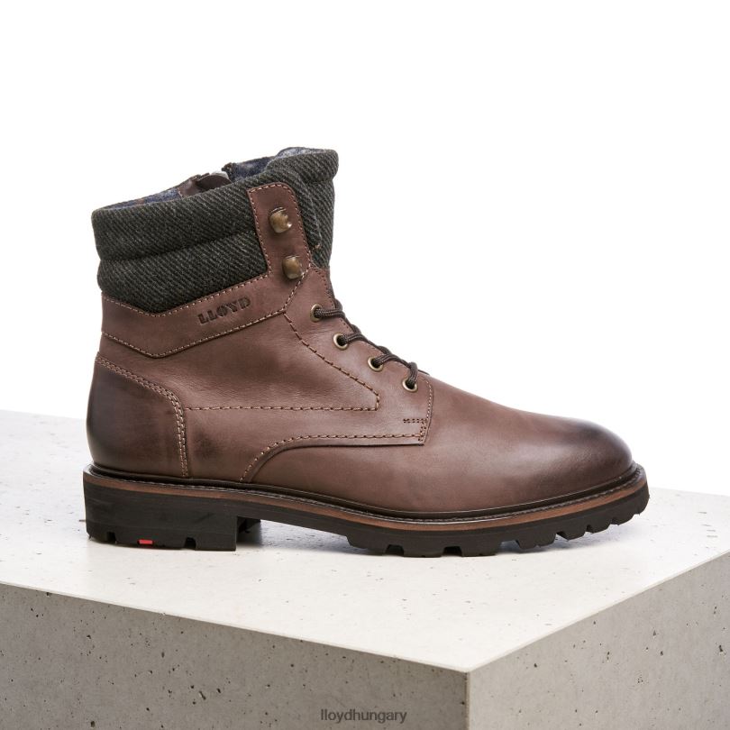 cipő HU LLOYD férfiak flavio barna 6444N545