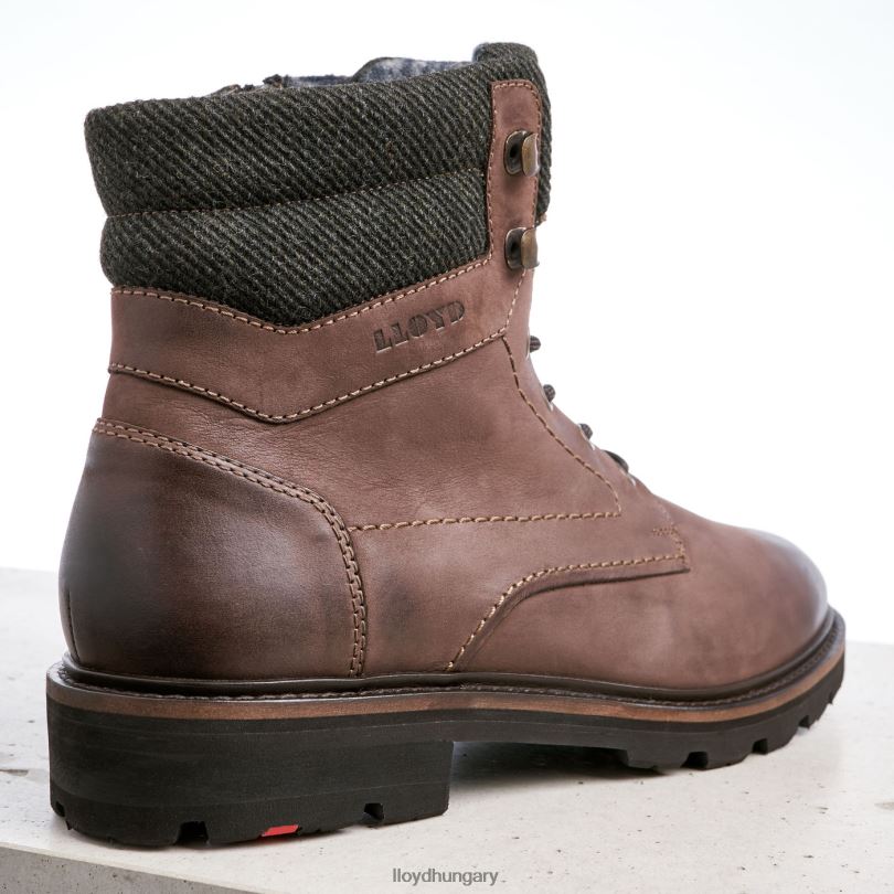 cipő HU LLOYD férfiak flavio barna 6444N545