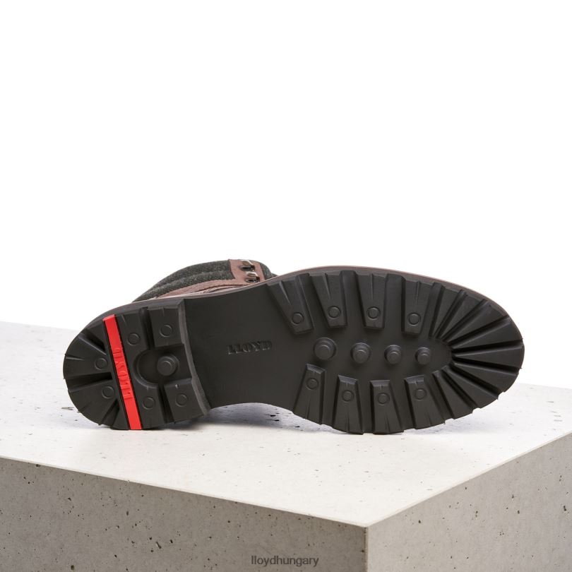 cipő HU LLOYD férfiak flavio barna 6444N545