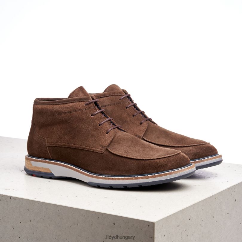 cipő HU LLOYD férfiak gianni barna 6444N555