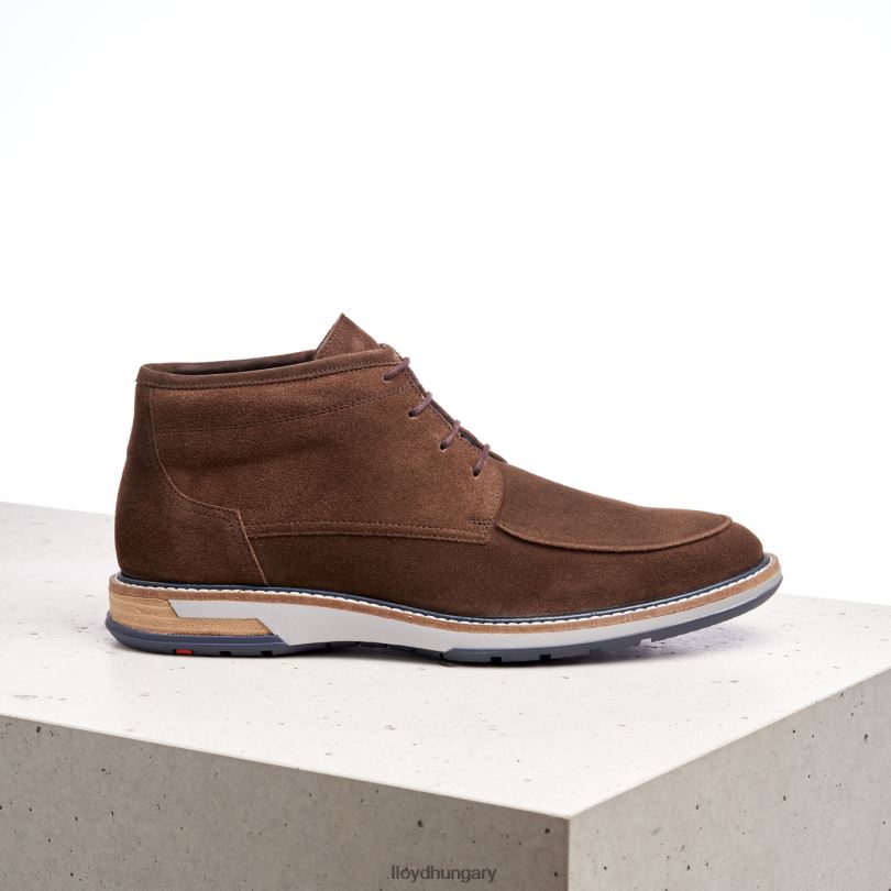 cipő HU LLOYD férfiak gianni barna 6444N555