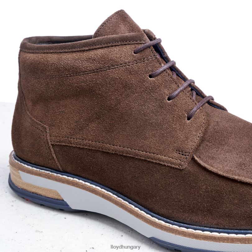 cipő HU LLOYD férfiak gianni barna 6444N555