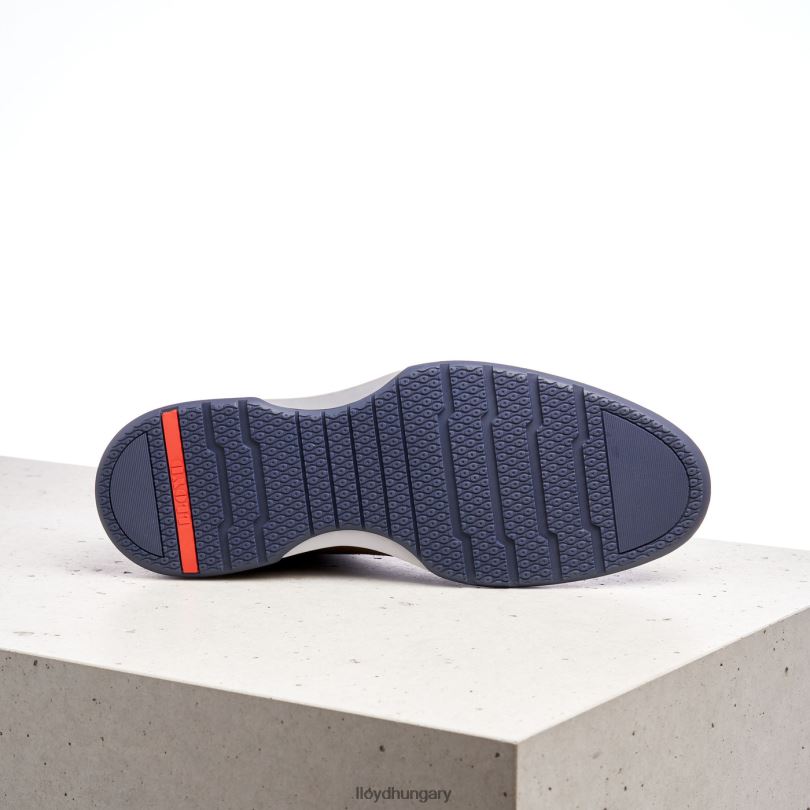 cipő HU LLOYD férfiak gianni barna 6444N555