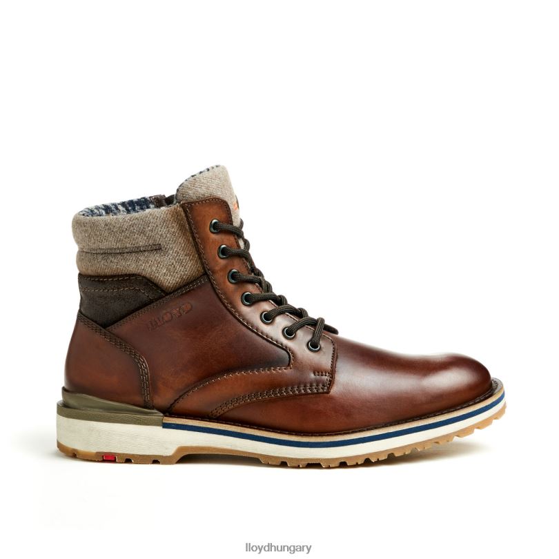 cipő HU LLOYD férfiak glenn barna 6444N482