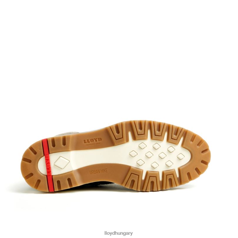 cipő HU LLOYD férfiak glenn barna 6444N482