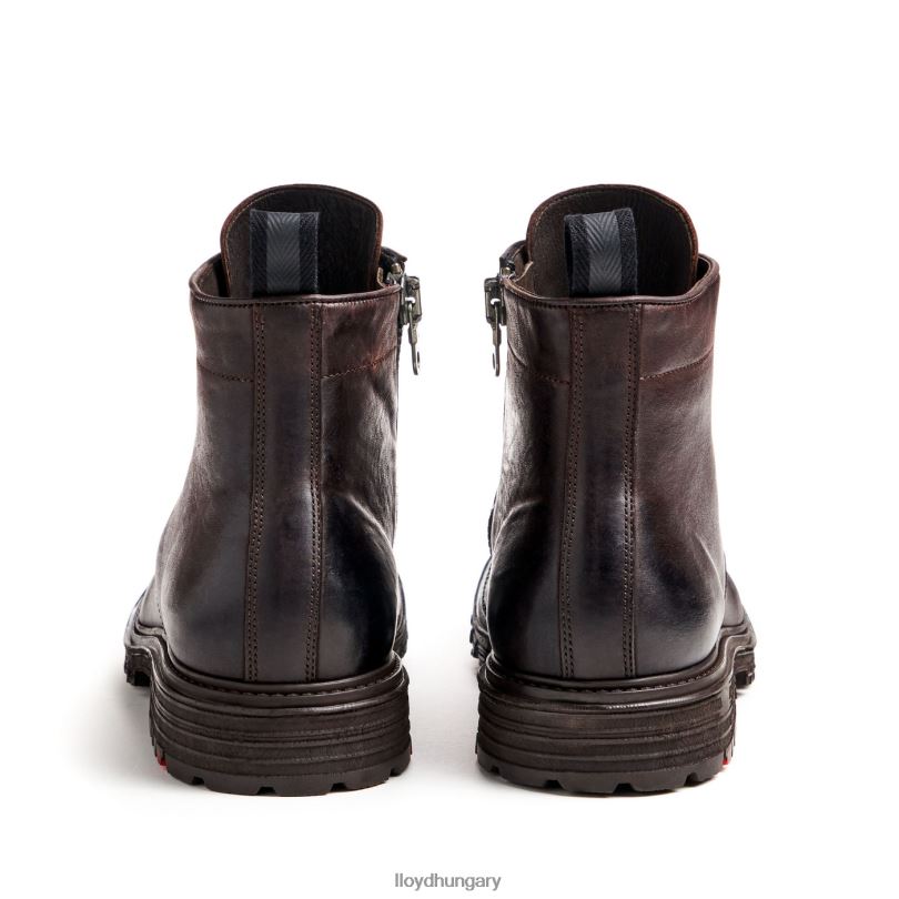 cipő HU LLOYD férfiak halifax barna 6444N483