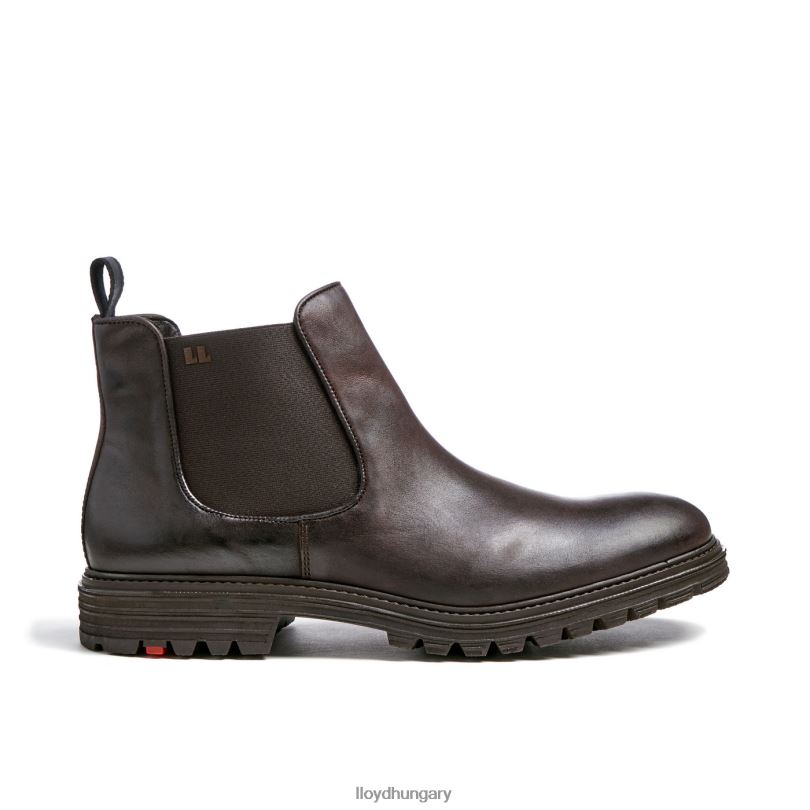 cipő HU LLOYD férfiak harwich barna 6444N478