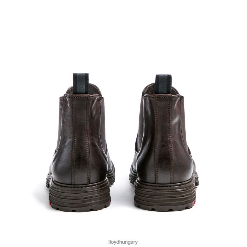 cipő HU LLOYD férfiak harwich barna 6444N478