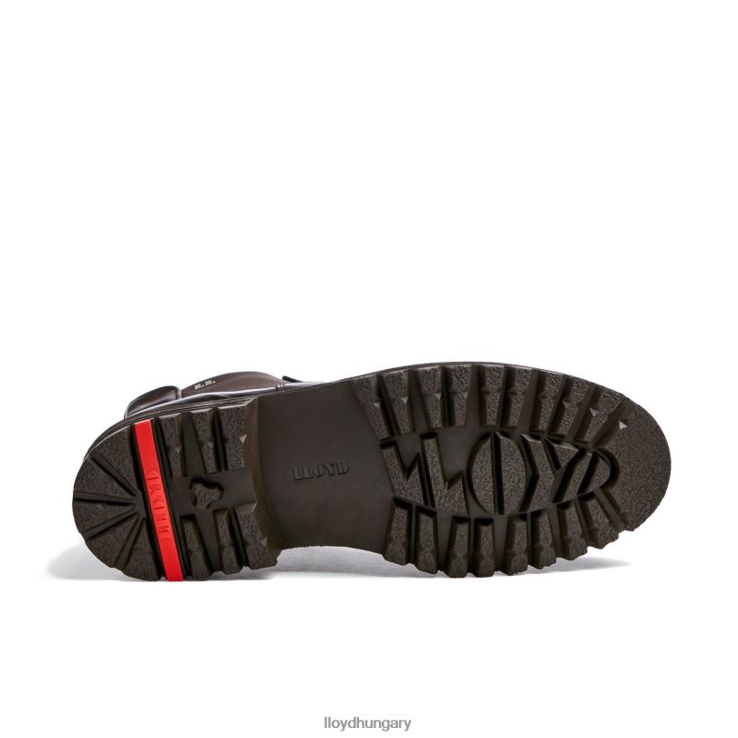 cipő HU LLOYD férfiak harwich barna 6444N478