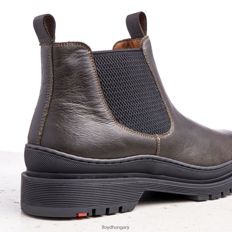 cipő HU LLOYD férfiak herriot zöld 6444N500