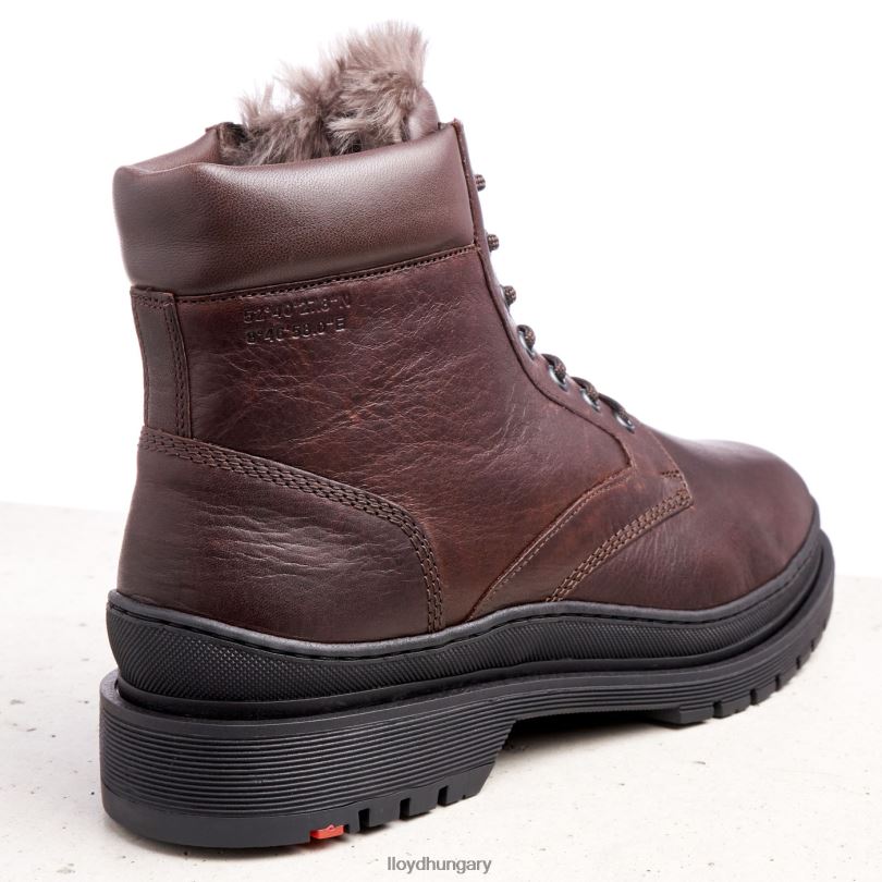 cipő HU LLOYD férfiak hollis barna 6444N509