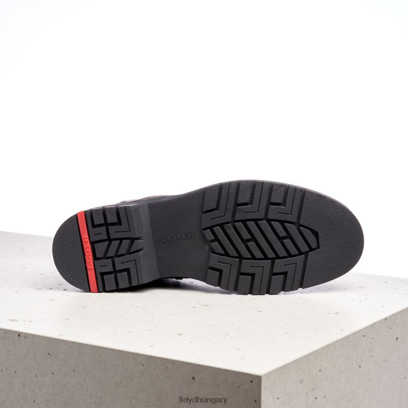 cipő HU LLOYD férfiak hollis barna 6444N509