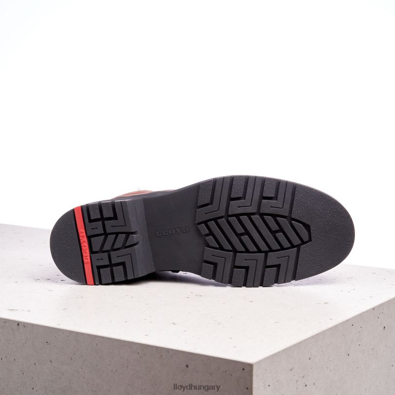 cipő HU LLOYD férfiak hollis barna 6444N537