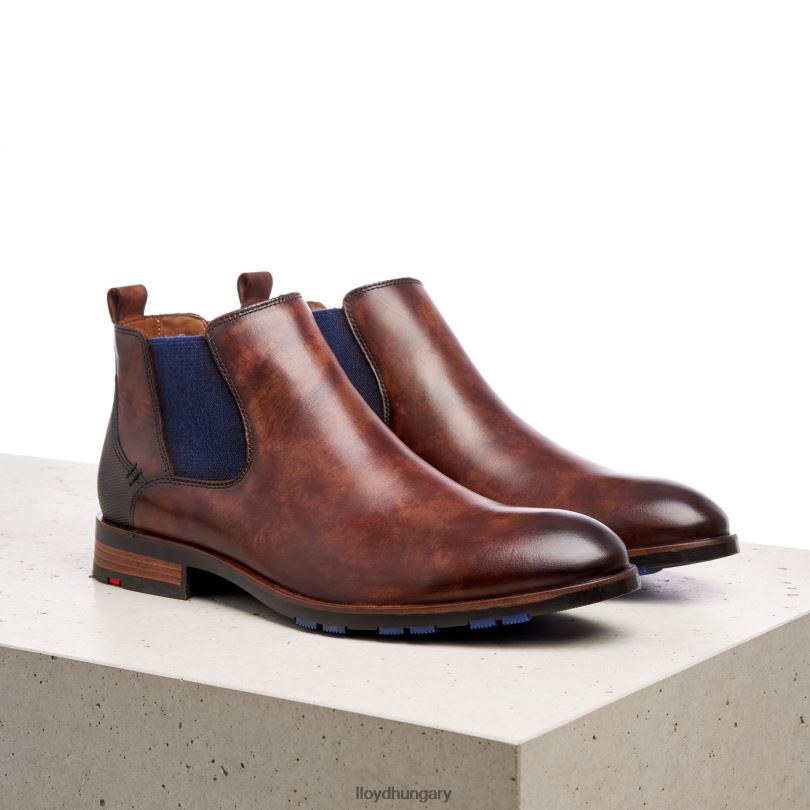 cipő HU LLOYD férfiak jáser barna 6444N200