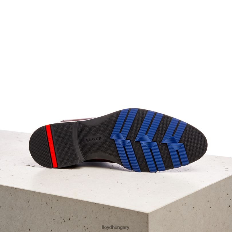 cipő HU LLOYD férfiak jáser barna 6444N200