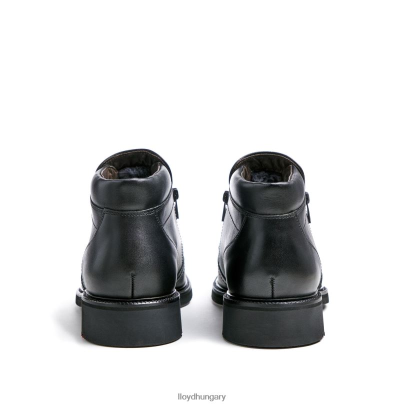 cipő HU LLOYD férfiak jara fekete 6444N519