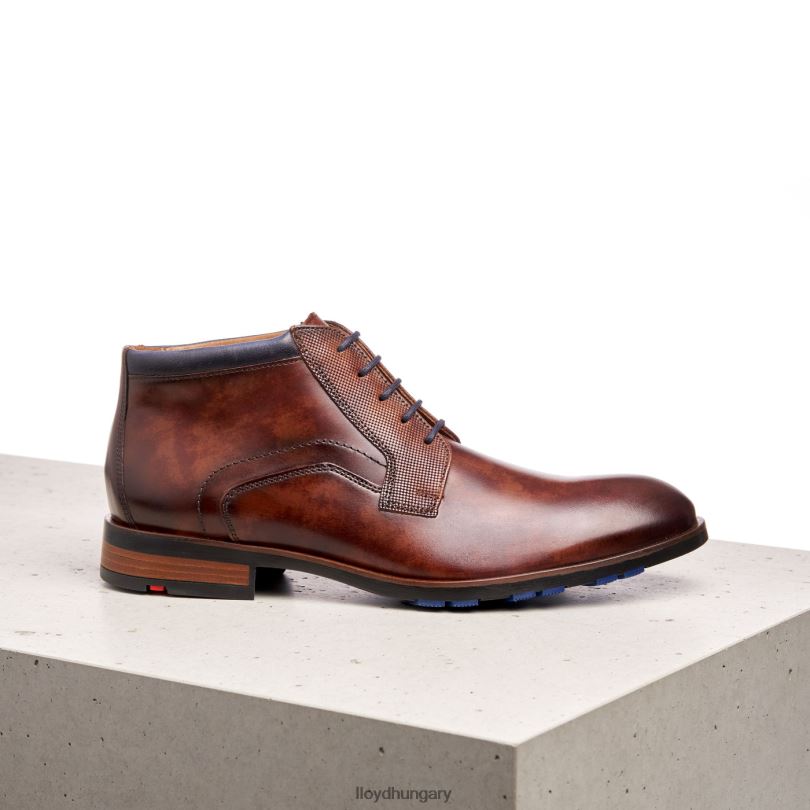 cipő HU LLOYD férfiak jaron barna 6444N542