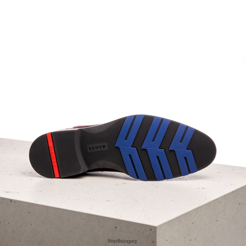 cipő HU LLOYD férfiak jaron barna 6444N542