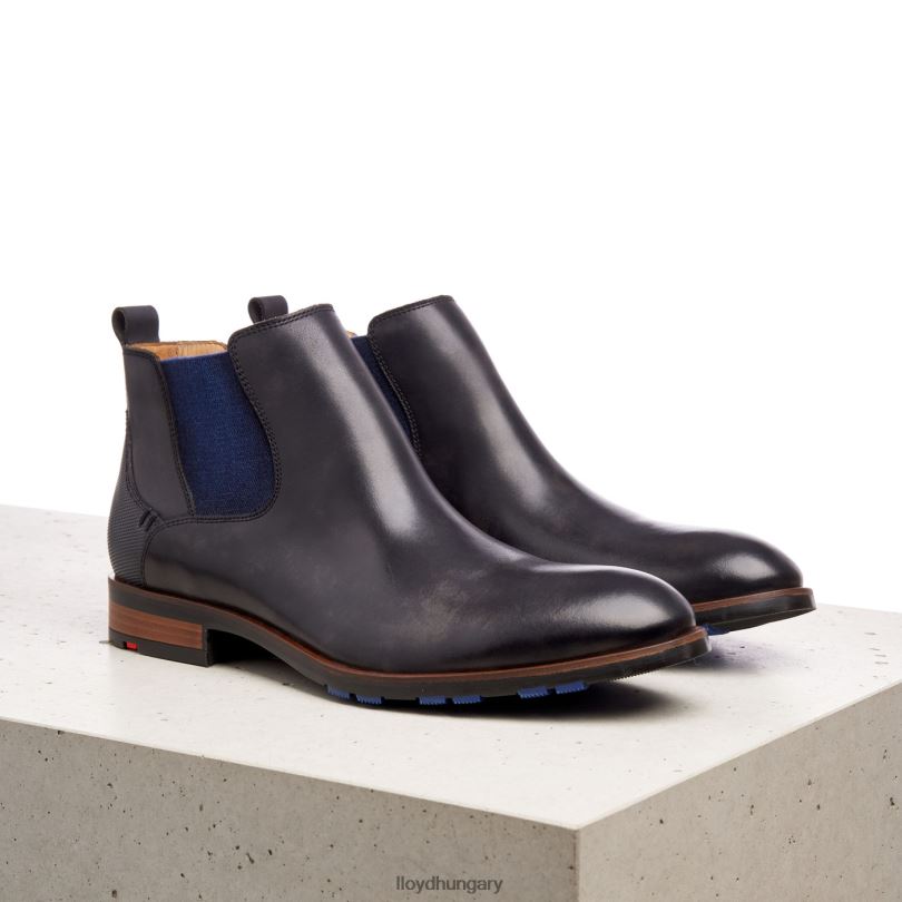 cipő HU LLOYD férfiak joscha szürke 6444N240