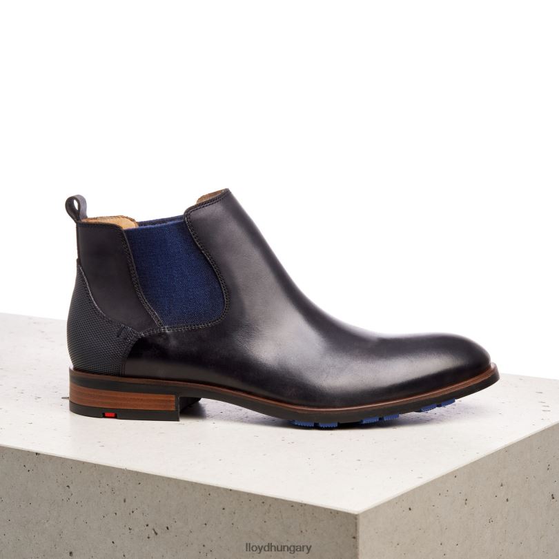 cipő HU LLOYD férfiak joscha szürke 6444N240