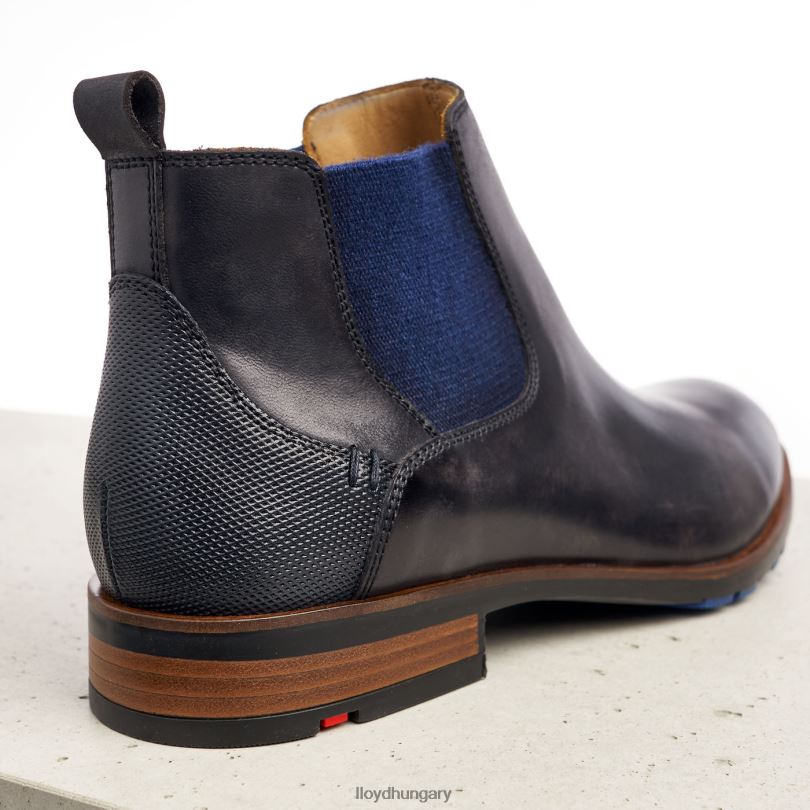 cipő HU LLOYD férfiak joscha szürke 6444N240