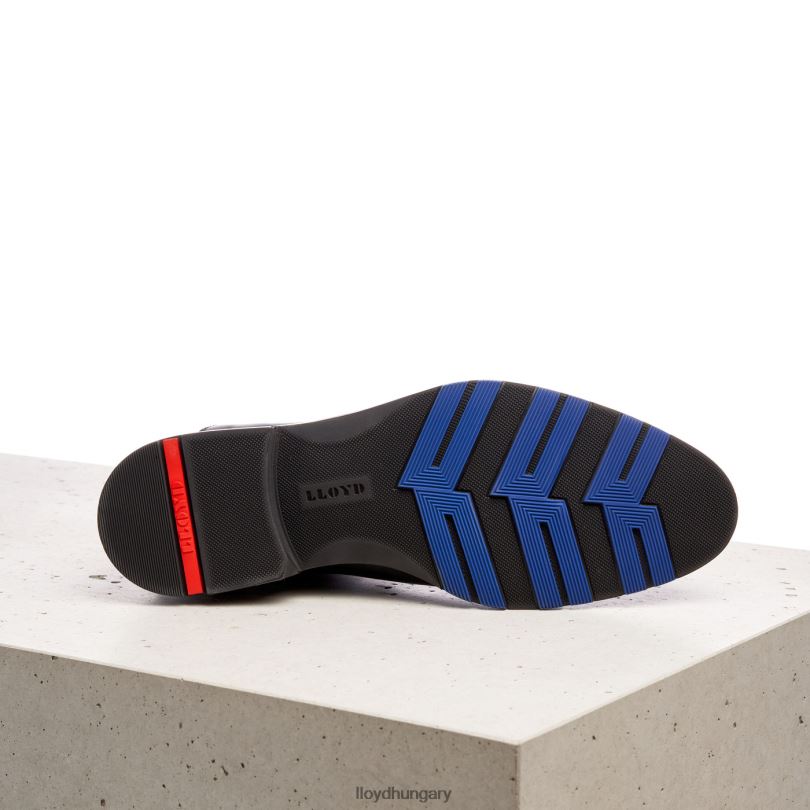 cipő HU LLOYD férfiak joscha szürke 6444N240