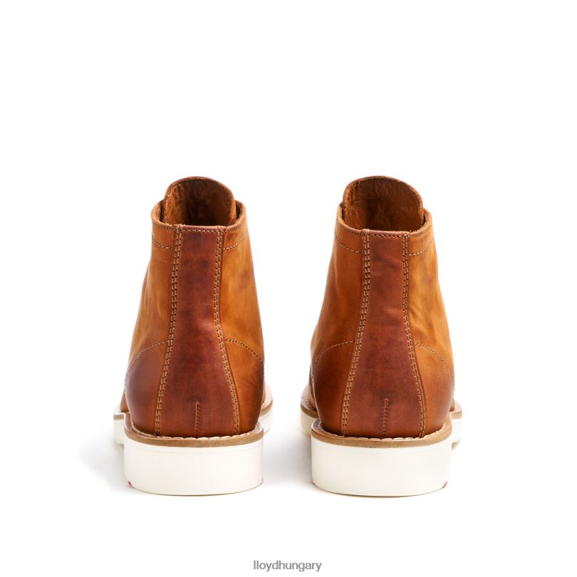 cipő HU LLOYD férfiak kirekeszt barna 6444N501